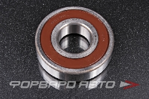 Подшипник 30*72*19 (шариковый) NSK 6306DDU