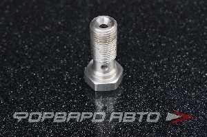 Болт BANJO М10*1,0*24 для тормозных систем, нержавеющая сталь AUTOBAHN88 