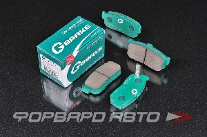 Колодки тормозные G-BRAKE GP-01148