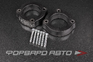 Проставка стойки, задней 6*8, 30 мм ПОЛИМЕР 19-15-002/30