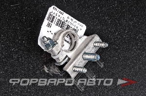 Клемма аккумуляторная трехконтактная  "+" CARGEN AX722