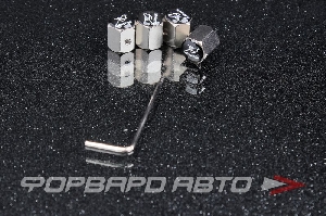 Колпачок вентиля колеса HAMANN с шестигранником (не для алюминиевого ниппеля) MELCO TB150