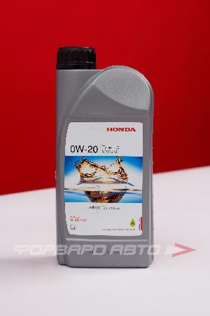 Масло моторное 0W20 1л, ENGINE OIL SN/GF-5 Европа (с) HONDA 08232P99K1LHE