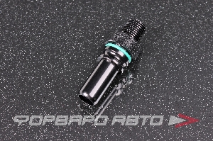 Фитинг 1/8 "папа" (male) - AN6 быстросъемный (quick release) "папа" (male) AB88 