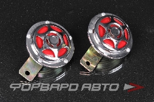 Сигнал звуковой 12V (2шт) Electric AVS 1021