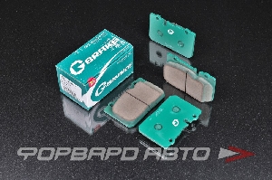 Колодки тормозные G-BRAKE GP-02154