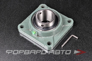 Подшипниковый узел (d-70) KG UCF214 (UC214+F214)