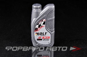 Масло моторное 5W30 1л, GT SN/CF пластик (с) ROLF 322446