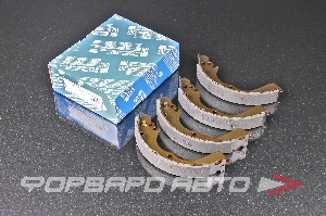 Колодки тормозные KASHIYAMA K6723