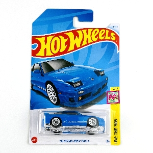 Модель Hot Wheels Nissan 180SX Type X MATTEL 