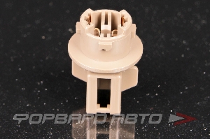 Патрон для лампы T10 W5W подсветки номерного знака HYUNDAI / KIA 92550-2G000