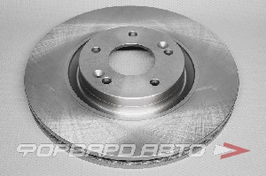 Диск тормозной Hi-Q SD1070