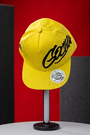 Кепка Gocha желтая детская ФОРВАРД АВТО 