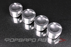 Поршни для VAG EA888 GEN3 2.0 TFSI (Bore 82.50mm, CR=9.5) HENCH PERFORMANCE HQ-VW-011