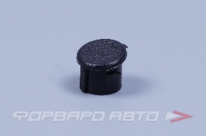 Заглушка подлокотника для автомобиля ВАЗ 2108 (косая) ПЛАСТИК 