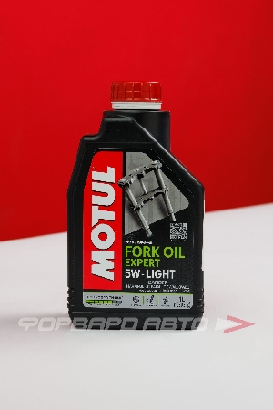 Купить Масло вилочное 5W 1л, Fork Oil Expert Light/Medium MOTUL 105929 Масло вилочное 5W 1л, Fork Oil Expert Light/Medium MOTUL 105929
