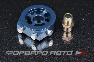Проставка адаптер под масляный фильтр M20*1,5 AUTO GAUGE M20*1.5