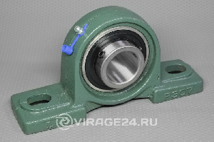 Подшипниковый узел (d-35) LK UCP307 (UC307+P307)