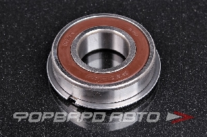 Подшипник 25*52*15 (шариковый), закрытый с проточкой NSK 6205DDUNR