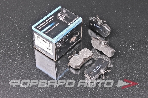 Колодки тормозные KASHIYAMA D20009H