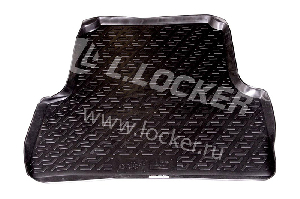 Коврики MAZDA BT-50 (06-) тэп L.LOCKER 