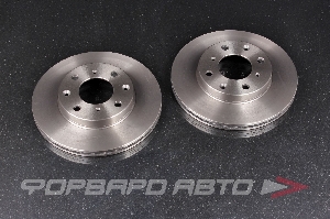 Диск тормозной (к-т) MILES K001658