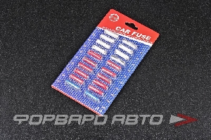 Предохранитель цилиндрический (20шт) 8-16-25A KS-AUTO 