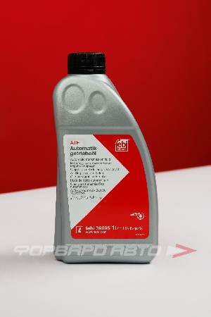 Купить Масло для АКПП 1л, ATF Multitronic FEBI 39095 Масло для АКПП 1л, ATF Multitronic FEBI 39095