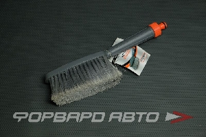 Щётка для мытья авто с подводкой воды STELS 55222