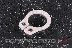 Кольцо стопорное Dвал.=5 Dном.= 4.5 <> 10х0,6