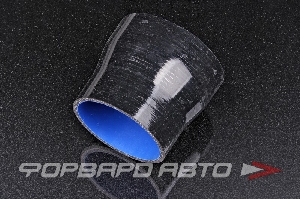 Купить Патрубок силиконовый 89-102 мм, L=100, 4 слоя армировки, чёрный FORA ASHU02-89>102 Патрубок силиконовый 89-102 мм, L=100, 4 слоя армировки, чёрный FORA ASHU02-89>102