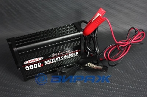 Устройство зарядное MBC-1205, 12V, зар. ток 5А, 35-100 а/ч PACO MBC-1205