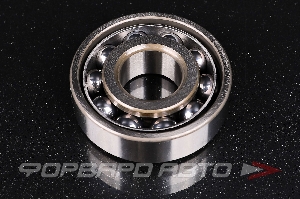 Подшипник 20*52*15 (радиально упорный) KOYO 7304B