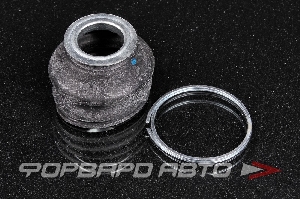Пыльник опоры шаровой не армированный 20*37 FEBEST BMBJB-X5UP