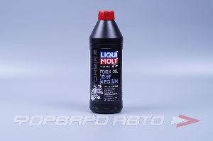 Масло вилочное 10W 1л, Motorbike Fork Oil Medium LIQUI MOLY 2715
