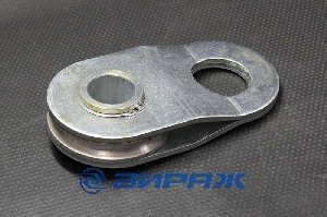 Блок полиспаст для лебедки DUKE WP-0601