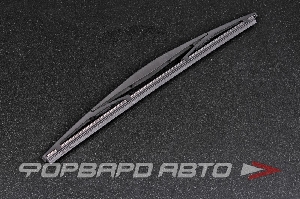 Щётка стеклоочистителя для заднего стекла 350 мм (14") каркасная JIKIU WR114