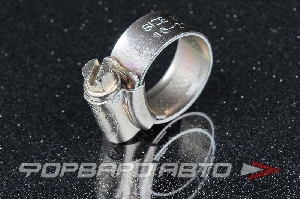 Купить Хомут червячный 16-22мм ORBIT OBW1-O Хомут червячный 16-22мм ORBIT OBW1-O