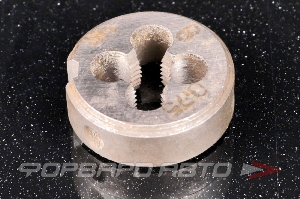 Плашка М6*0,75 <> 