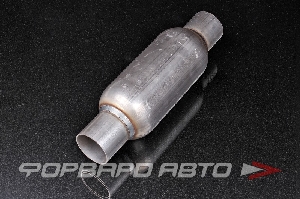 Купить Пламегаситель 55*90*300 круглый универсальный стронгер, нержавеющая сталь CBD STAL103 Пламегаситель 55*90*300 круглый универсальный стронгер, нержавеющая сталь CBD STAL103