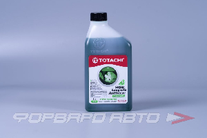 Антифриз SUPER LONG LIFE зеленый, концентрат 1кг (TOYOTA) TOTACHI 43601