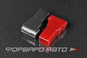 Кожух клеммы аккумулятора с указанием полярности AUTOPROFI BAT/CAP-112