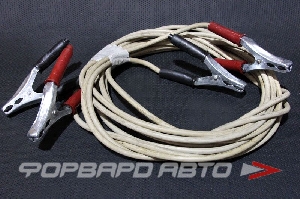 Провода пусковые 5м (ПС1*16) ФОРА ЭКСПЕРТ 