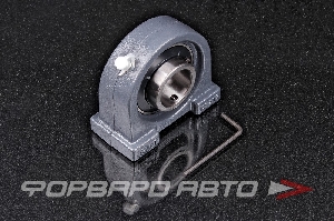 Подшипниковый узел (d-30) CRAFT BEARINGS UCPA206 (UC206+PA206)