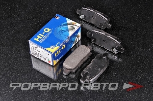 Колодки тормозные Hi-Q SP1184