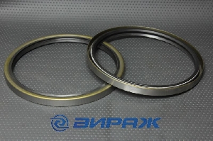 Сальник 134*152*11 (б/н) мет. NOK BD0800E