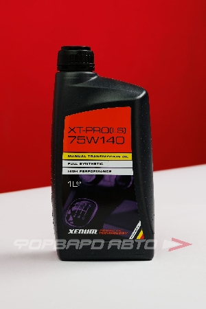 Купить Масло трансмиссионное 75W140 1л, XT-PRO LS XENUM 1365001 Масло трансмиссионное 75W140 1л, XT-PRO LS XENUM 1365001