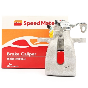 Суппорт тормозной задний, левый SPEEDMATE SM-BC025