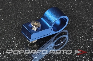 Купить Зажим шланга 14,3 мм, алюминиевый AUTOBAHN88  Зажим шланга 14,3 мм, алюминиевый AUTOBAHN88