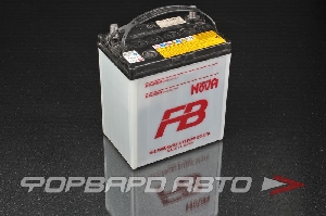 Аккумулятор 12V 40А/ч (L) (205х140х198) SUPER NOVA FURUKAWA BATTERY 